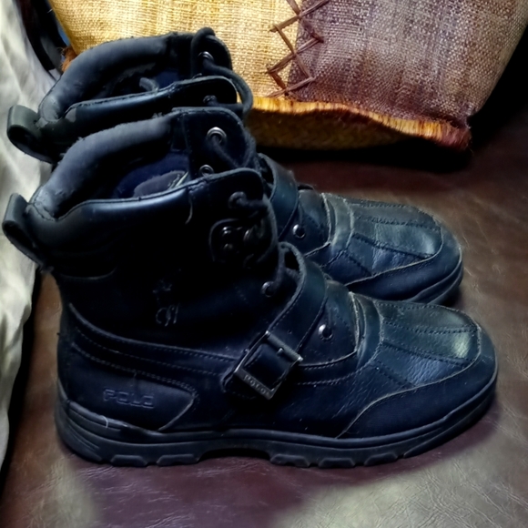 Polo by Ralph Lauren boots - Picture 2 of 8